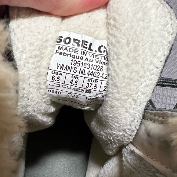 Sorel Womens Explorer Next Joan Boot - Picture 7 of 7